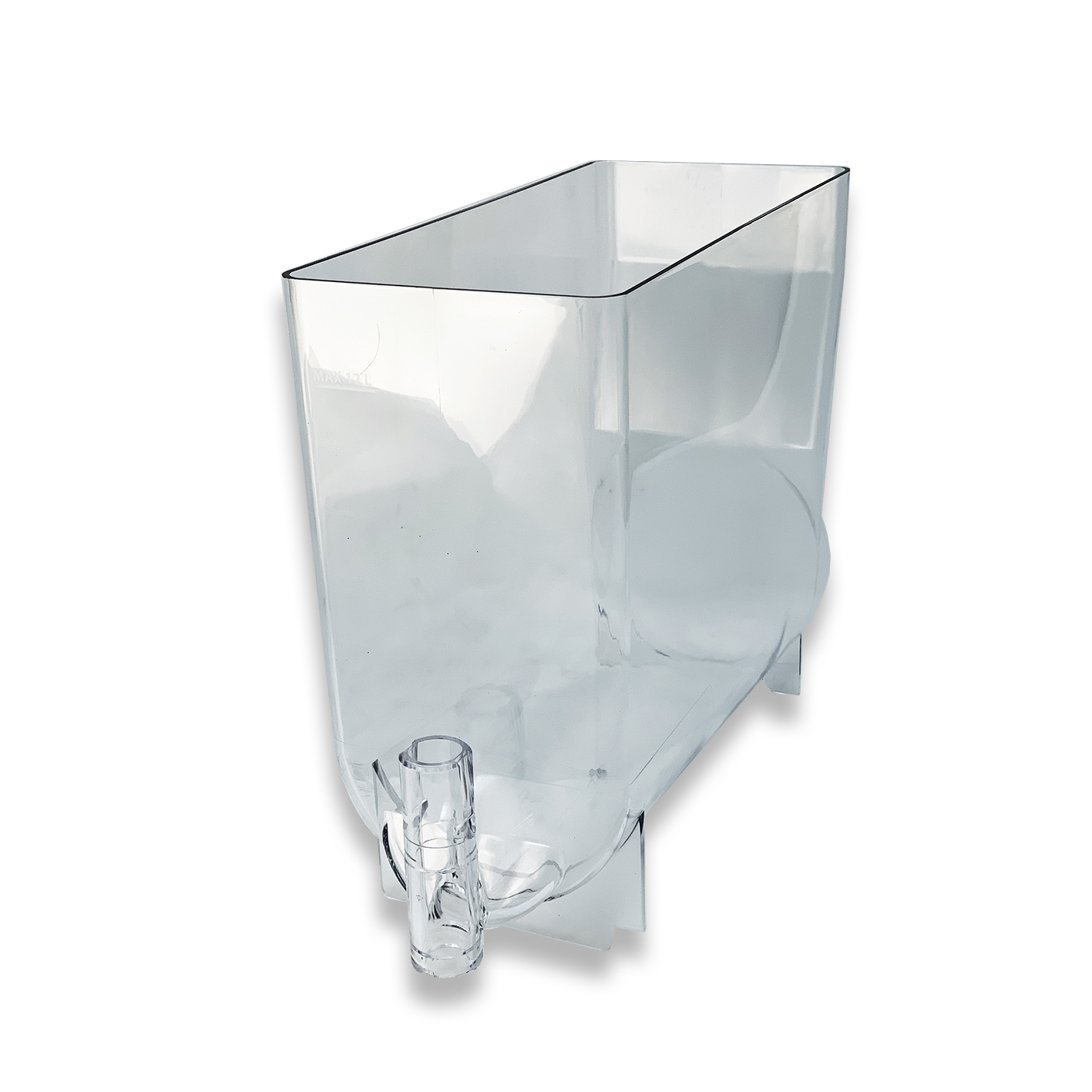 Beholder 12 liter til KSC Slushice maskine