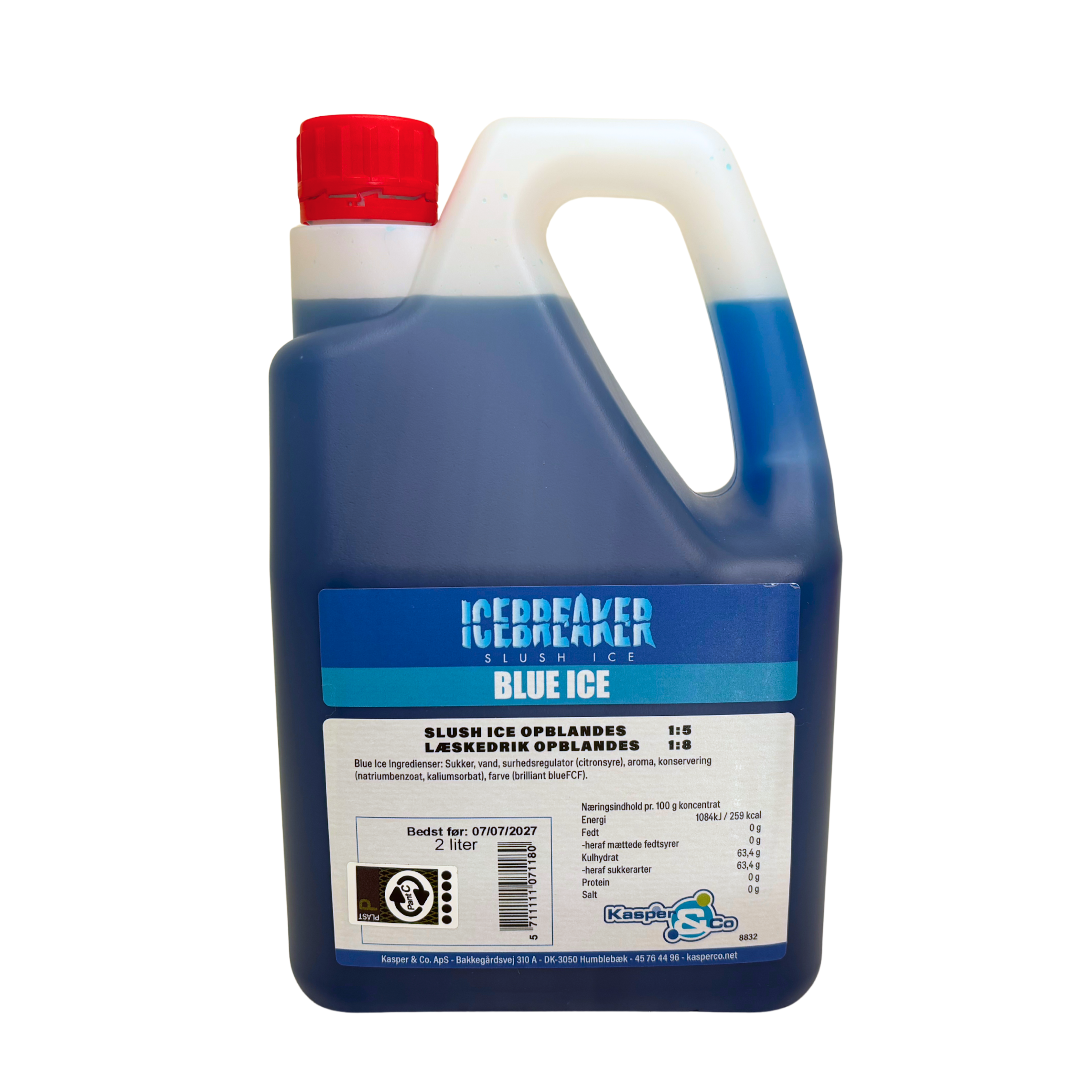 Blue Ice koncentrat - ICEBREAKER 2 liter