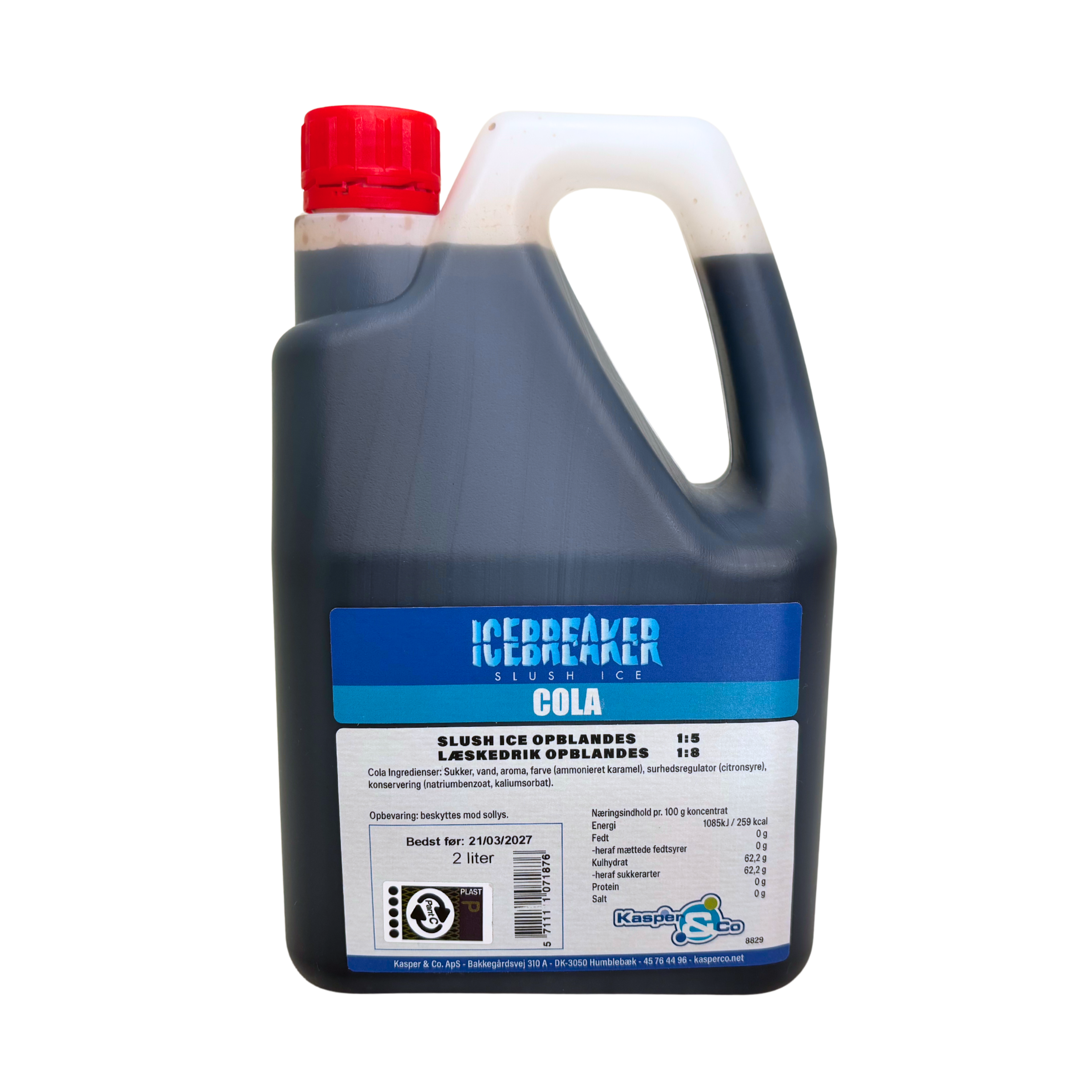 Cola koncentrat - ICEBREAKER 2 liter