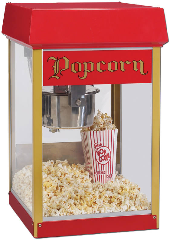 Popcornmaskine Fun Pop 4 oz.