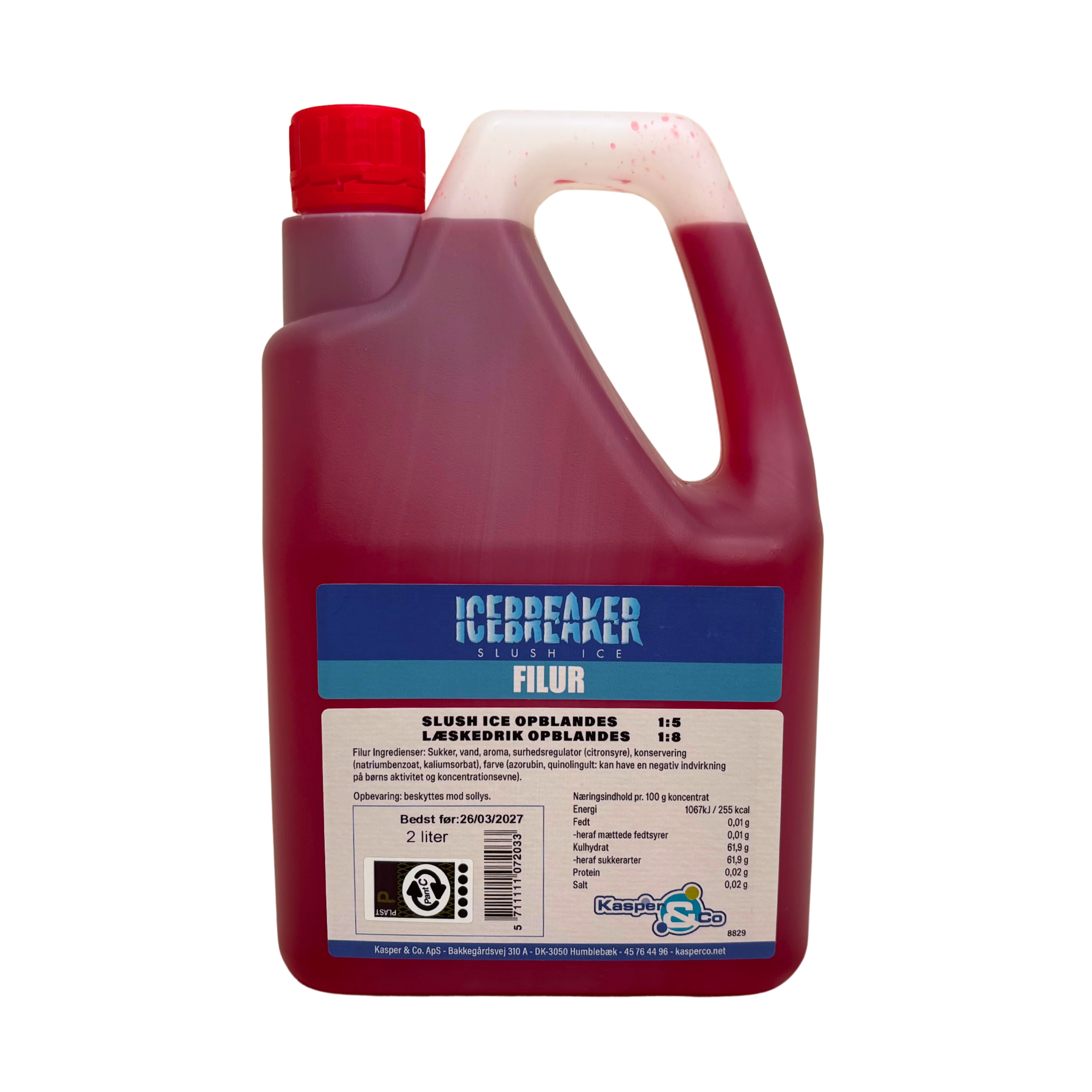 Filur koncentrat - ICEBREAKER 2 liter
