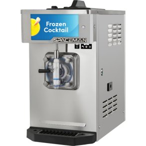Spaceman 6450-C � Professionel milkshakemaskine - Kan ogs� langtidslejes for kr. 975,- pr. mdr.