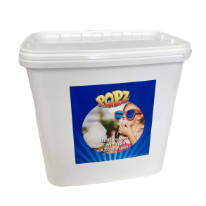 Popz Bl Candyfloss Sukker 8 kg