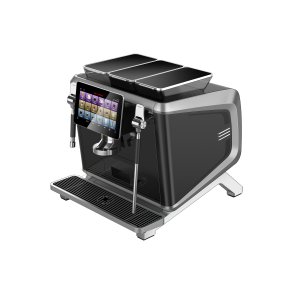Dr. Coffee Castle 300  Professionel fuldautomatisk kaffemaskine BLACK FRIDAY TILBUD!