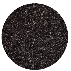Chocolate sprinkles Coarse - Palettes 1 kg 