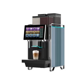 Dr. Coffee D30  Professionel Auto-Espressomaskine BLACK FRIDAY TILBUD!