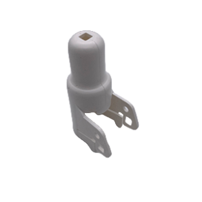 Fjederhus til GBG/GHZ/SPIN - Hvid