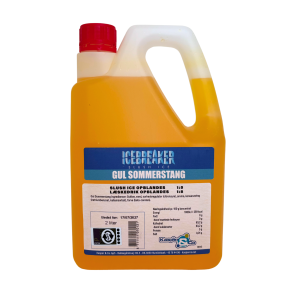 Gul Sommerstang koncentrat - ICEBREAKER 2 liter