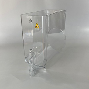 Beholder - BOWL GB W/LOCK 05+ADHES