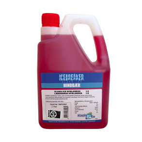 Hindbr koncentrat - ICEBREAKER 2 Liter
