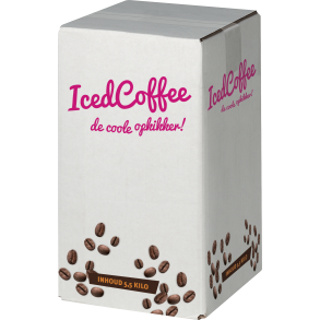 Coolbreak Iced Coffee 5 liter bag
