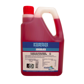 Jordbr koncentrat - ICEBREAKER 2 liter 