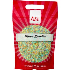 Krymmel Tivoli / Kullrt 1 kg NIC 