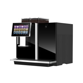 Dr. Coffee M22  Professionel fuldautomatisk kaffemaskine m/m�lkek�leskab