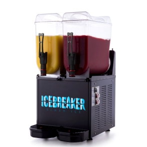 MALABO ICEBREAKER 2 slush ice maskine m. 2x12 liter