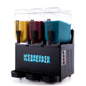 MALABO ICEBREAKER 3  slush ice maskine m. 3x12 liter