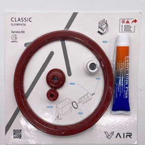 Pakningsst til SMART/GHZ/GBG/SPIN  P/P System (12 mdr)