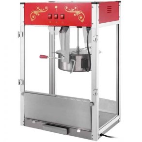 THE POPMASTER 12  Professionel popcornmaskine (12 oz)