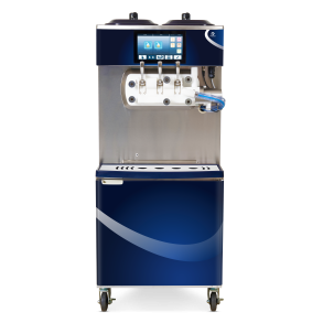 R6888 Titan Duo Combi SOFTICE/MILKSHAKE m. 3 taphaner