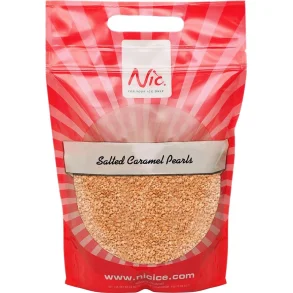 Salty Caramel Crunch, 1000g NIC 