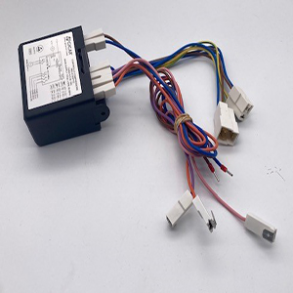 Styreboks til kompressor - kit med ledninger