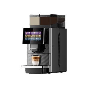 Dr. Coffee T200  Professionel fuldautomatisk kaffemaskine - BLACK FRIDAY TILBUD!