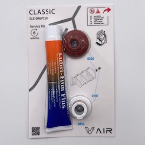 Gasket set for V-Air Classic (6 months)