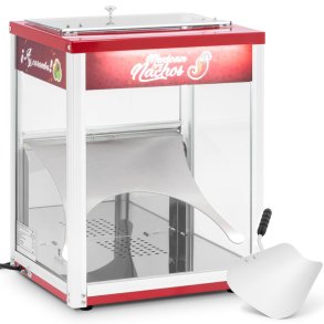 W�rmeschrank f�r Snacks 