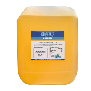 Appelsin koncentrat - ICEBREAKER 10 liter 
