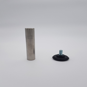 Legs for V-Air Classic, Front