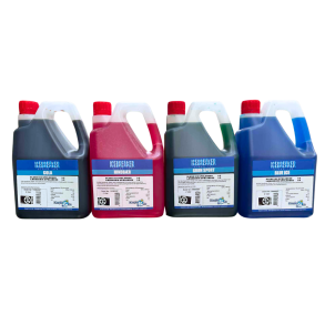 Mixkasse 1 Classic slush ice koncentrat - ICEBREAKER 4x2 liter 