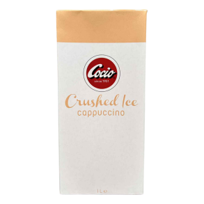 Cocio Cappucino/ice coffee milkshakemix 10 x 1 liter