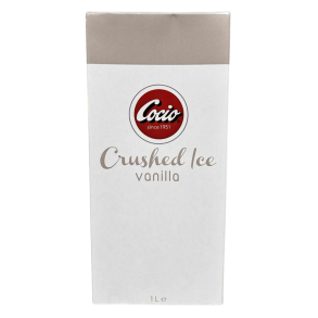 Cocio Vanilie milkshakemix 10 x 1 liter