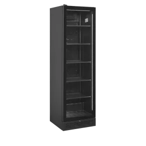 TEFCOLD SCU1425 FRAMELESS L/H - Flaskek�leskab med venstreh�ngt d�r