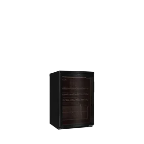 TEFCOLD SC85 BLACK - Backbar Vink�leskab