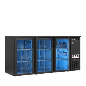 TEFCOLD SCL-222GMU+ - Eksklusiv Backbar