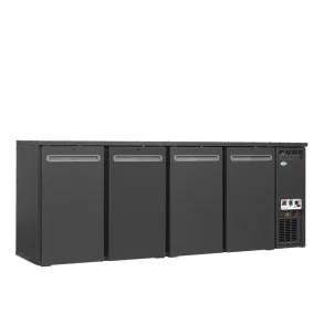 TEFCOLD SCL-2222MU+ - Eksklusiv Backbar