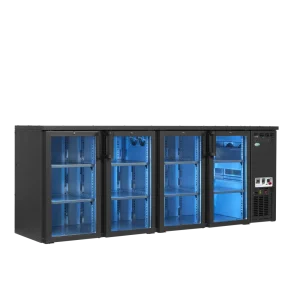 TEFCOLD SCL-2222GMU+ - Eksklusiv Backbar