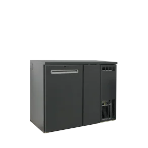 TEFCOLD SFK-6E+ - Eksklusiv Fustagek�ler, k�leenhed i h�jre side
