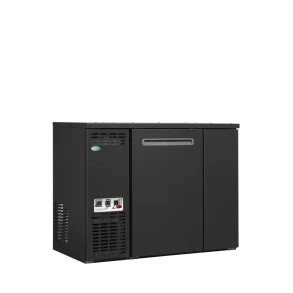 TEFCOLD SFK-6EL+ - Eksklusiv Fustagek�ler, k�leenhed i venstre side