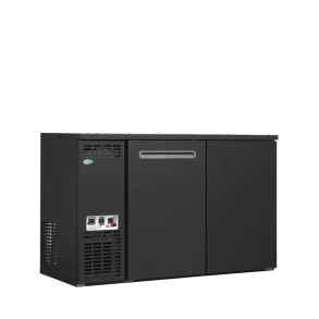 TEFCOLD SFK-8EL+ - Eksklusiv Fustagek�ler, k�leenhed i venstre side