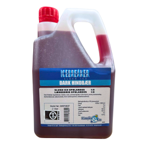 Dark Hindbr koncentrat - ICEBREAKER 2 liter