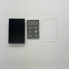 Display / betjening til Smart