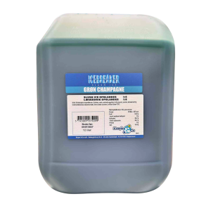 Grn Champagne koncentrat - ICEBREAKER 10 liter