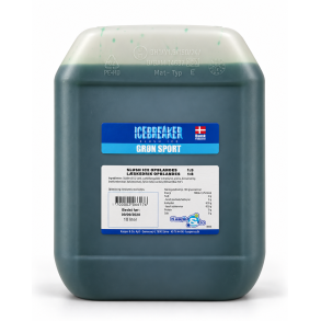 Gr�n Sport Koncentrat - ICEBREAKER 10 Liter