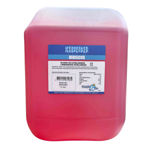 Hibiscus koncentrat- ICEBREAKER 10 liter