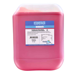  Hindbr koncentrat  - ICEBREAKER 10 Liter