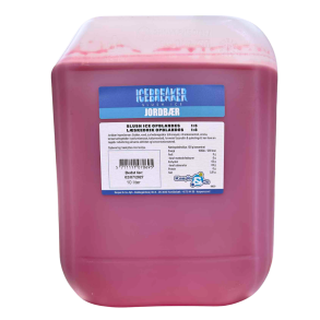 Jordbr Koncentrat - ICEBREAKER 10 liter 