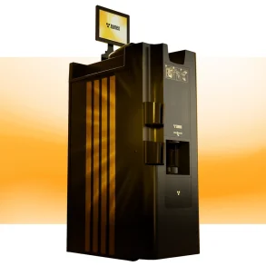 Zumex PineOmatic V6 - automatisk ananassk�rer - kan k�bes eller langtidslejes