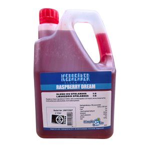 Raspberry Dream koncentrat - ICEBREAKER 2 liter